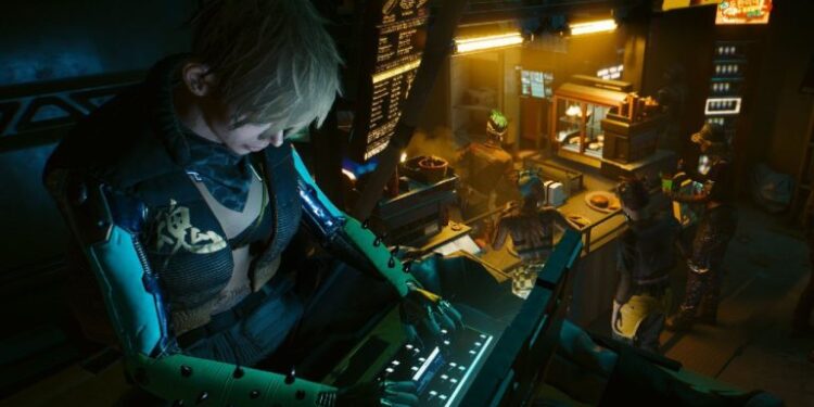 کارگردانCyberpunk 2077: انتقال به موتور گرافیکی Unreal Engine 5 به معنای شروع از صفر نیست