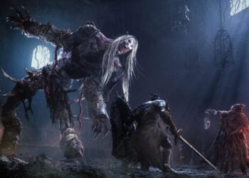 جدول فروش فیزیکی هفتگی بریتانیا؛ Lords of the Fallen در جایگاه چهارم قرار گرفت