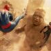 بازی Marvel’s Spider-Man 2 در ابتدا دارای یک Sandman آلوده به سیمبیوت بود