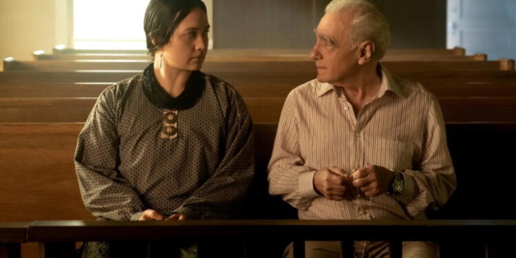 مارتین اسکورسیزی خودش را با تارانتینو مقایسه می‌کند