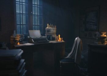 بلوبر تیم به محتوایی جدید برای Layers of Fear اشاره می‌کند