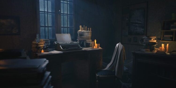 بلوبر تیم به محتوایی جدید برای Layers of Fear اشاره میکند