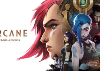 Arcane الان به صورت رسمی جزوی از دنیای League of Legends است