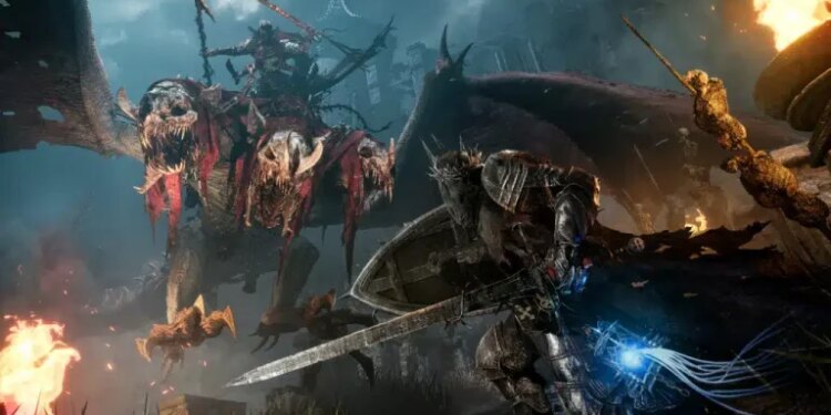لیست تروفی‌های Lords of the Fallen منتشر شد