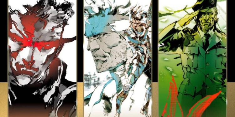 نام هیدئو کوجیما در فهرست عوامل و سازندگان Metal Gear Solid Master Collection وجود ندارد