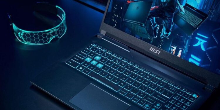 لپ‌تاپ گیمینگ MSI Cyborg 15 در بازار ایران؛ مدرن و خاص برای گیمرها!