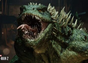 Spider-Man 2: اطلاعات مفصلی از شخصیت Lizard و سیستم شبیه‌سازی عضلات آن توسط PS5 منتشر شد