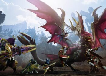 شایعه؛ Monster Hunter 6 برای Nintendo Switch 2 عرضه خواهد شد