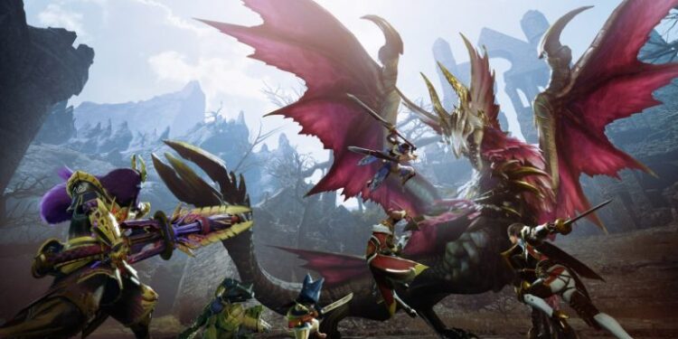 شایعه؛ Monster Hunter 6 برای Nintendo Switch 2 عرضه خواهد شد
