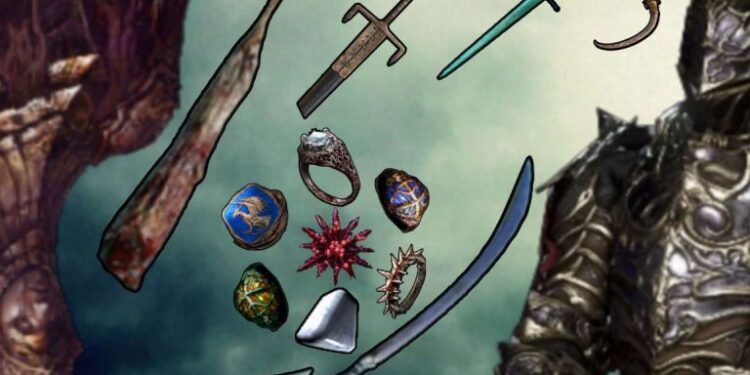 از دارک سولز تا الدن رینگ؛ نایاب‌ترین آیتم‌ها در بازی‌های سولزبورن