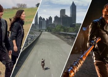 ترسناک‌ترین قسمت‌ها در فرنچایز The Walking Dead