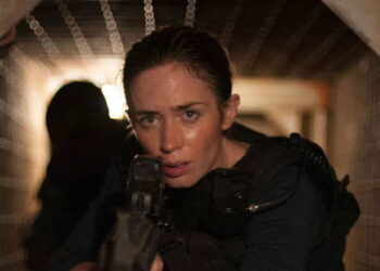 حضور امیلی بلانت، جاش برولین و بنیسیو دل تورو در فیلم Sicario 3