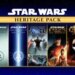 عرضه فیزیکی ۷ بازی از فرانچایز Star Wars برای نینتندو سوئیچ