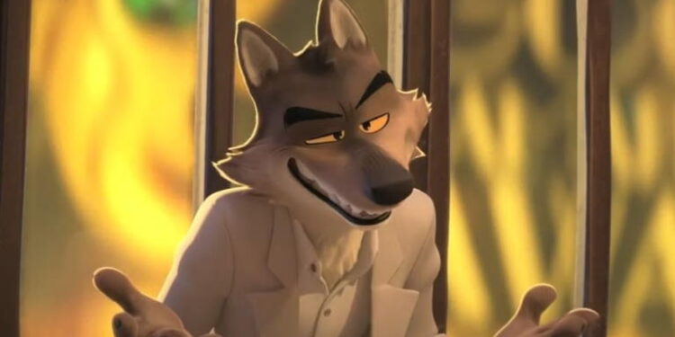 نخستین تصاویر از انیمیشن The Bad Guys: A Very Bad Holiday منتشر شد