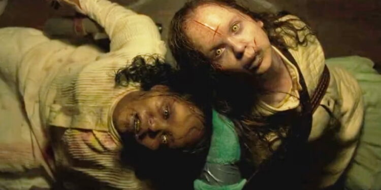 نقدها و نمرات فیلم The Exorcist: Believer
