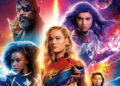 گردهمایی ابرقهرمانان زن دنیای سینمایی مارول در فیلم The Marvels