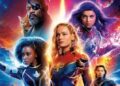 مدت زمان فیلم The Marvels مشخص شد؛ کوتاه‌ترین فیلم مارول تا به امروز