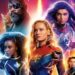 مدت زمان فیلم The Marvels مشخص شد؛ کوتاه‌ترین فیلم مارول تا به امروز