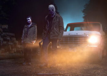اطلاعاتی از ۳ گانه ترسناک The Strangers منتشر شد
