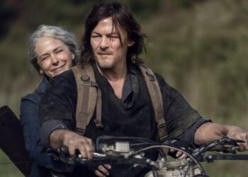 تیزر فصل دوم سریال The Walking Dead: Daryl Dixon