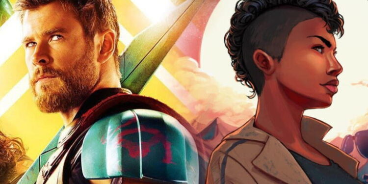نویسنده Thor: Ragnarok ساخت سریال فضایی Hawk را بر عهده گرفت