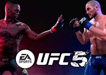 نقدها و نمرات EA Sports UFC 5 منتشر شدند