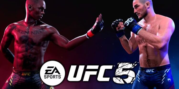 نقدها و نمرات EA Sports UFC 5 منتشر شدند