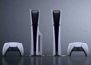 برای نصب درایو دیسک PS5 Slim به اتصال اینترنت نیاز است