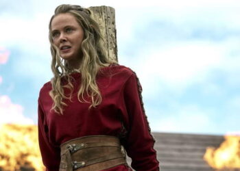 انتشار تصاویری از فصل پایانی سریال تاریخی و حماسی Vikings: Valhalla