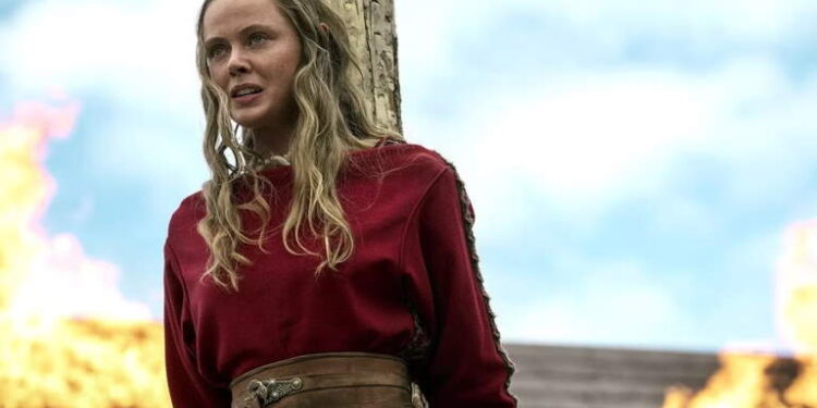 انتشار تصاویری از فصل پایانی سریال تاریخی و حماسی Vikings: Valhalla