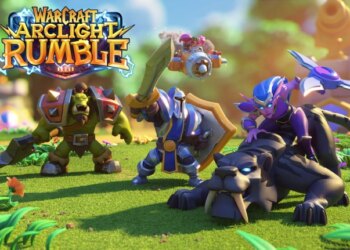 بازی Warcraft Rumble در تاریخ ۱۲ آبان منتشر خواهد شد