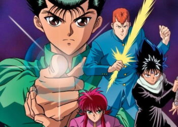 انتشار تیزر لایو اکشن Yu Yu Hakusho محصول جدید نتفلیکس