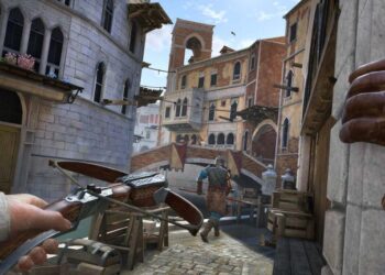 ویدیوی جدید Assassin’s Creed Nexus VR به نمایش گیم‌پلی و جزئیات داستان می‌پردازد
