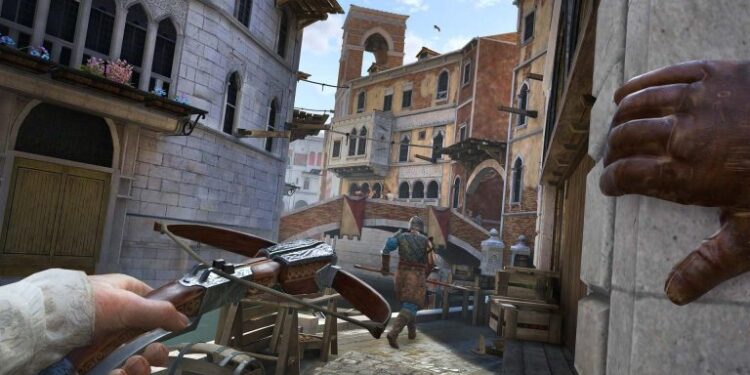 ویدیوی جدید Assassin’s Creed Nexus VR به نمایش گیمپلی و جزئیات داستان میپردازد