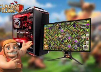 بازی Clash of Clans برای PC عرضه شد