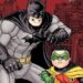 پوستر انیمیشن ویژه Merry Little Batman