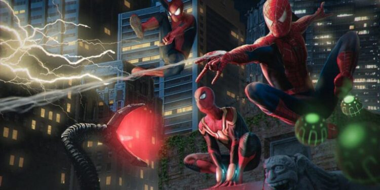 ویدیو اختصاصی؛ بهترین مبارزه‌ها در فیلم‌های مرد عنکبوتی