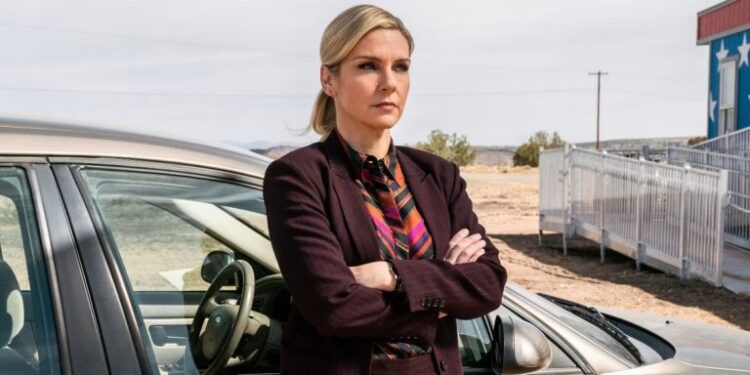 سریال جدید خالق Better Call Saul با بازی ریا سیهورن در راه است