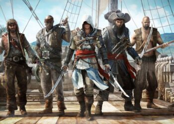 Assassin’s Creed IV: Black Flag از مرز ۳۴ میلیون بازیکن عبور کرد