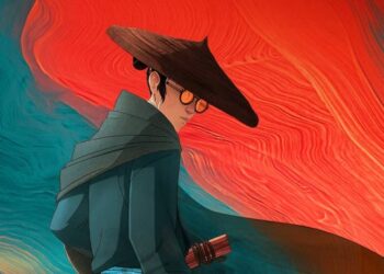 تریلر انیمیشن سریالی Blue Eye Samurai