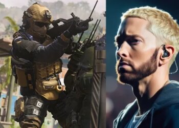 تریلر بخش چندنفره Call of Duty: Modern Warfare 3 با ترکی از Eminem