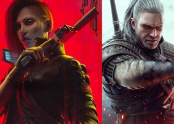 ایستر اگ بسته الحاقی Cyberpunk 2077: Phantom Liberty به The Witcher 3 اشاره دارد