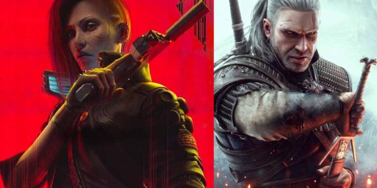 ایستر اگ بسته الحاقی Cyberpunk 2077: Phantom Liberty به The Witcher 3 اشاره دارد