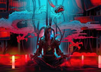 بازی بعدی Cyberpunk در مرحله طراحی مفهومی قرار دارد