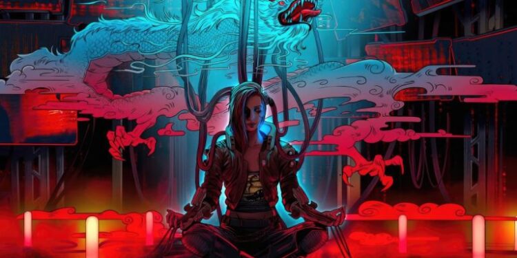 بازی بعدی Cyberpunk در مرحله طراحی مفهومی قرار دارد
