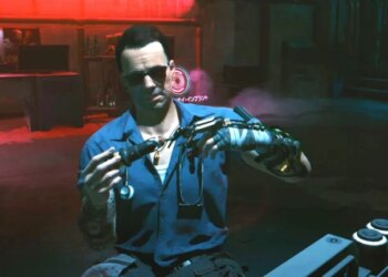 در Cyberpunk 2077 Phantom Liberty از هوش مصنوعی برای جایگزینی صداپیشه فوت شده بازی استفاده شده است