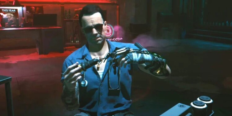 در Cyberpunk 2077 Phantom Liberty از هوش مصنوعی برای جایگزینی صداپیشه فوت شده بازی استفاده شده است