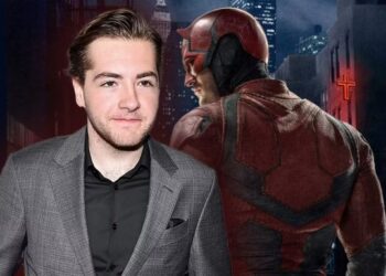 نقش مایکل گاندولفینی در سریال Daredevil: Born Again مشخص شد