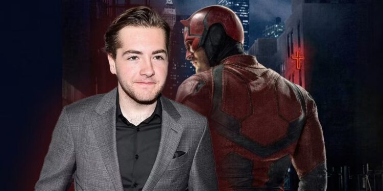 نقش مایکل گاندولفینی در سریال Daredevil: Born Again مشخص شد
