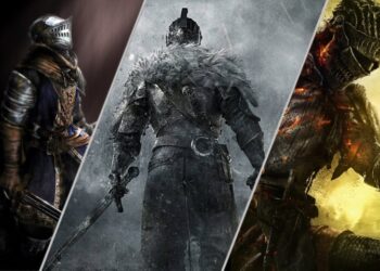 ویدیوی اختصاصی: حقایق جالب در مورد سری Dark Souls
